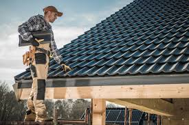 Fast & Reliable Emergency Roof Repairs in Stearns, KY